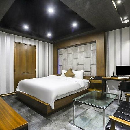Hotel Tj Сеул Экстерьер фото