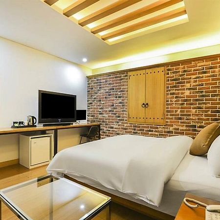 Hotel Tj Сеул Экстерьер фото