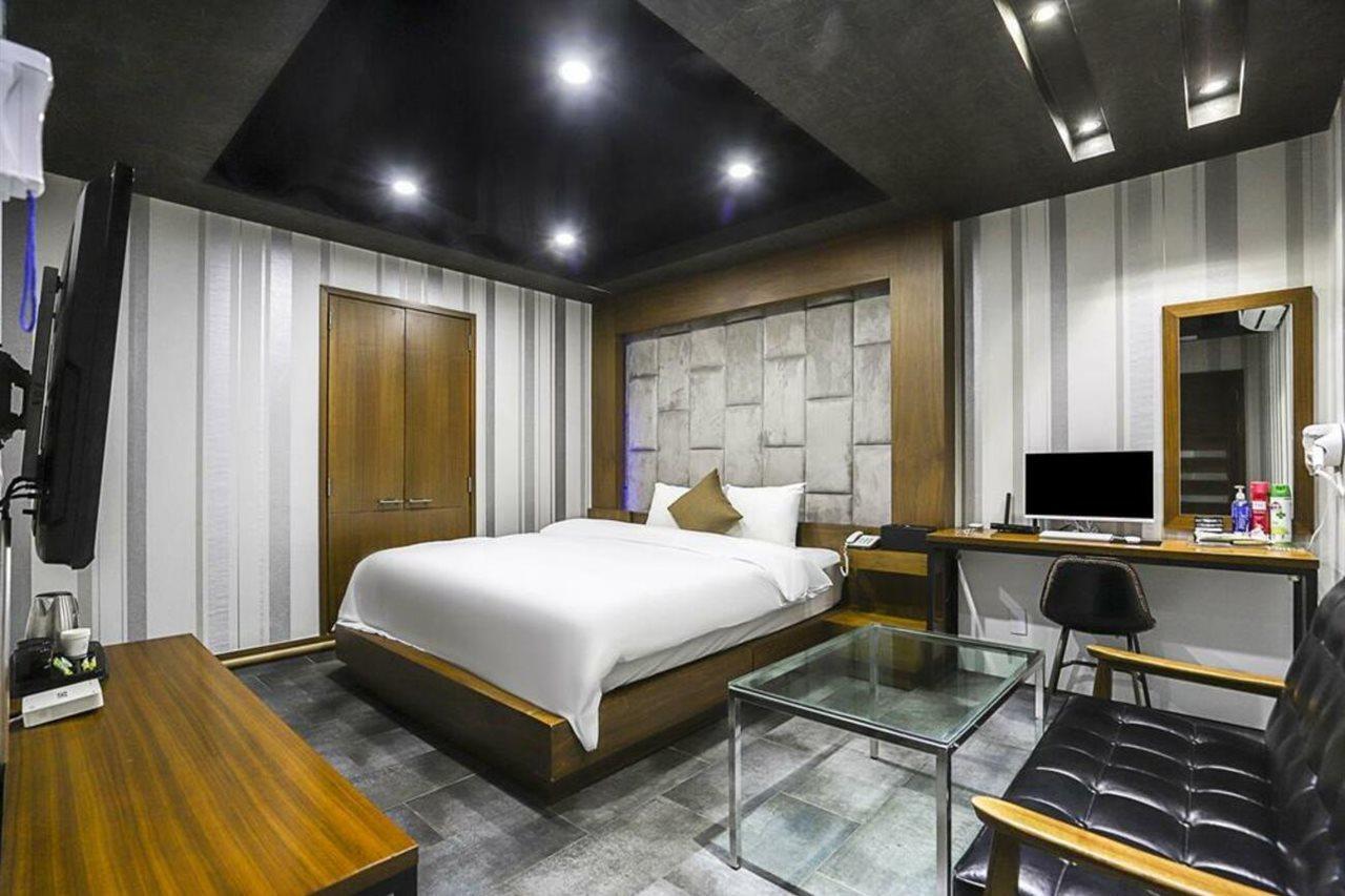 Hotel Tj Сеул Экстерьер фото