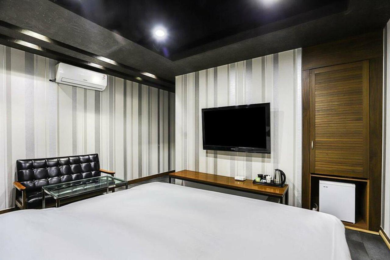 Hotel Tj Сеул Экстерьер фото